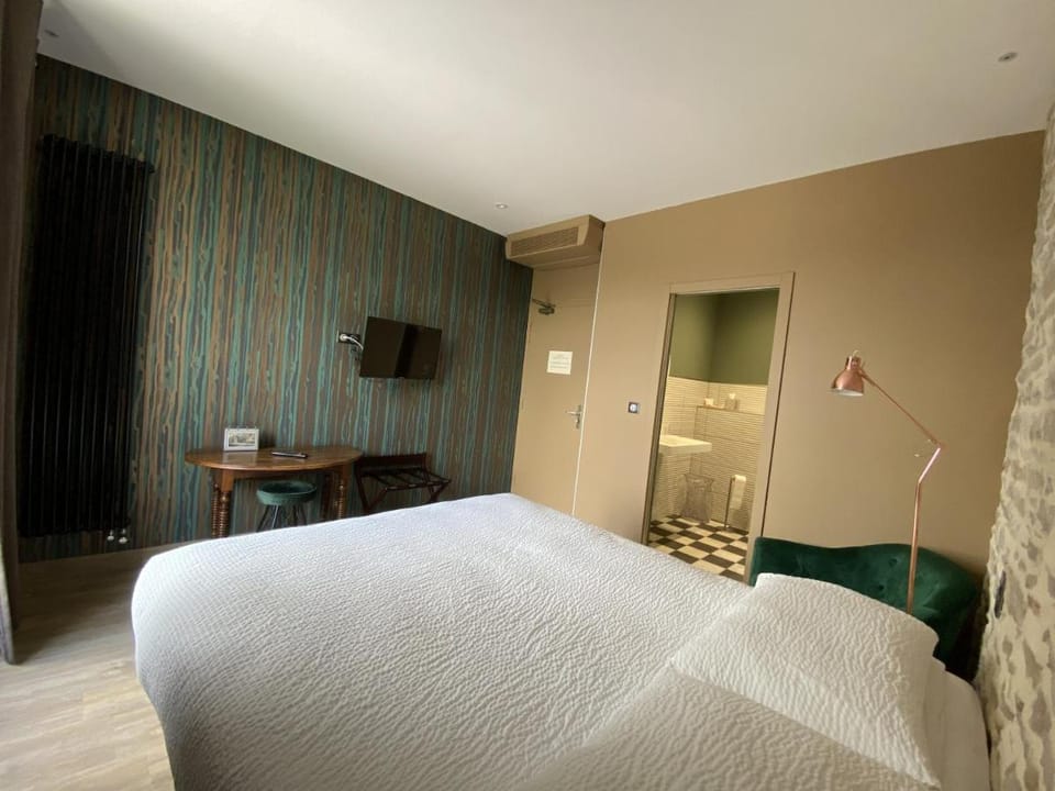 Le Terminus Hotel in Bourgogne-Franche-Comté