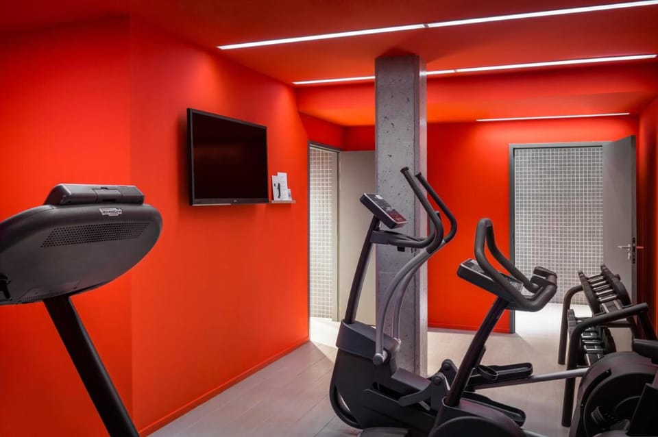 Okko Hotels Nantes Chateau Hotel in Nantes