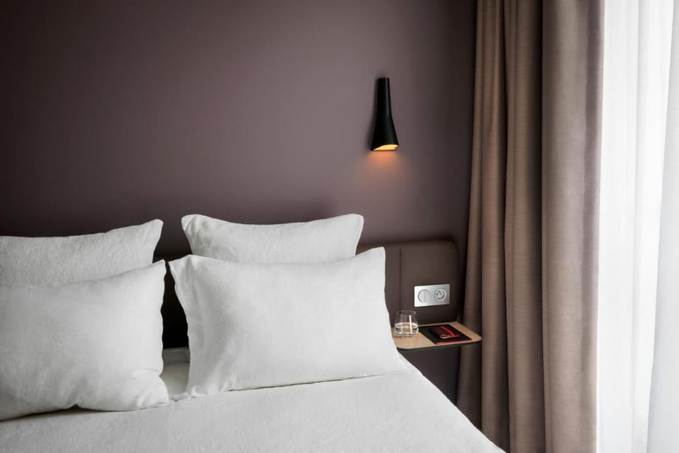 Okko Hotels Nantes Chateau Hotel in Nantes