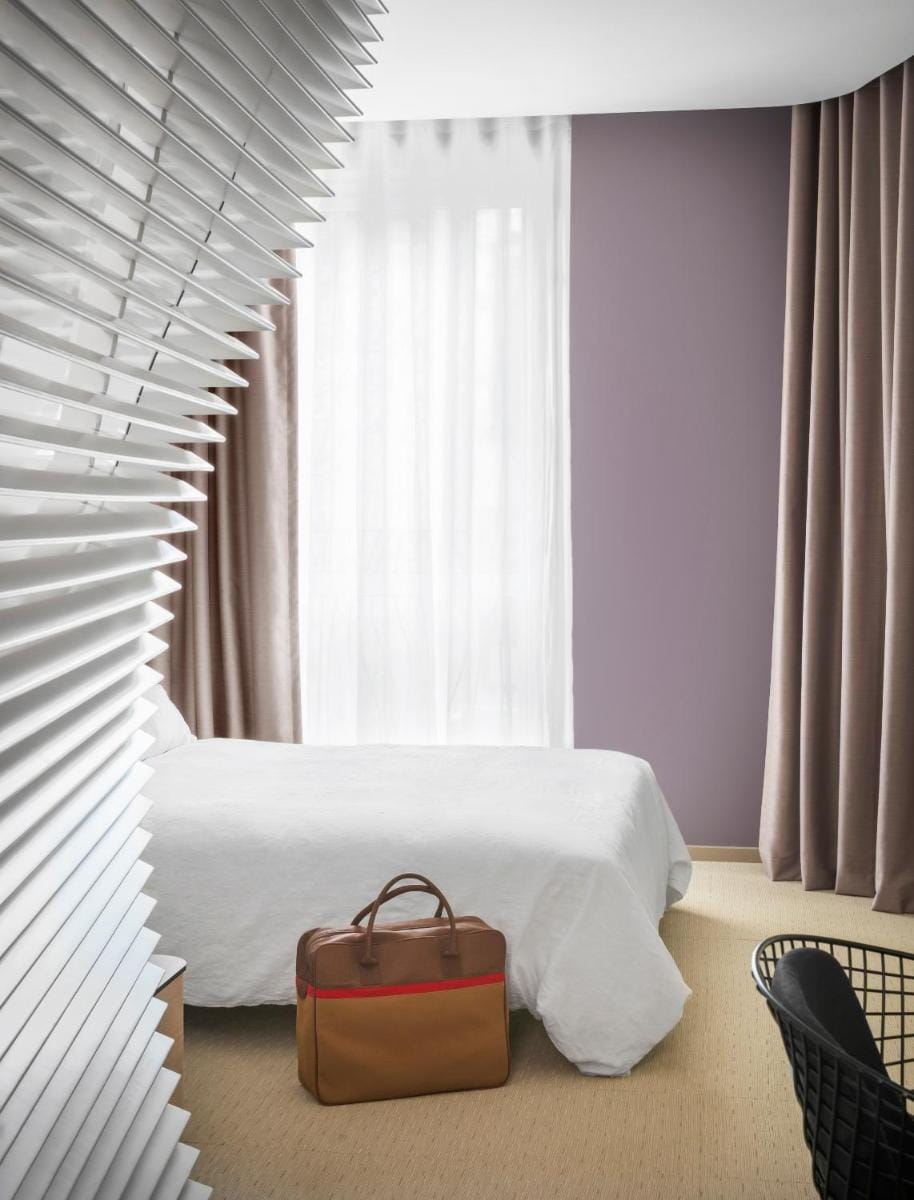 Okko Hotels Nantes Chateau Hotel in Nantes