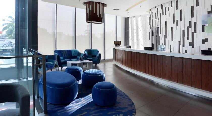 Holiday Inn Express Semarang Simpang Lima By IHG Hotel in Indonesia