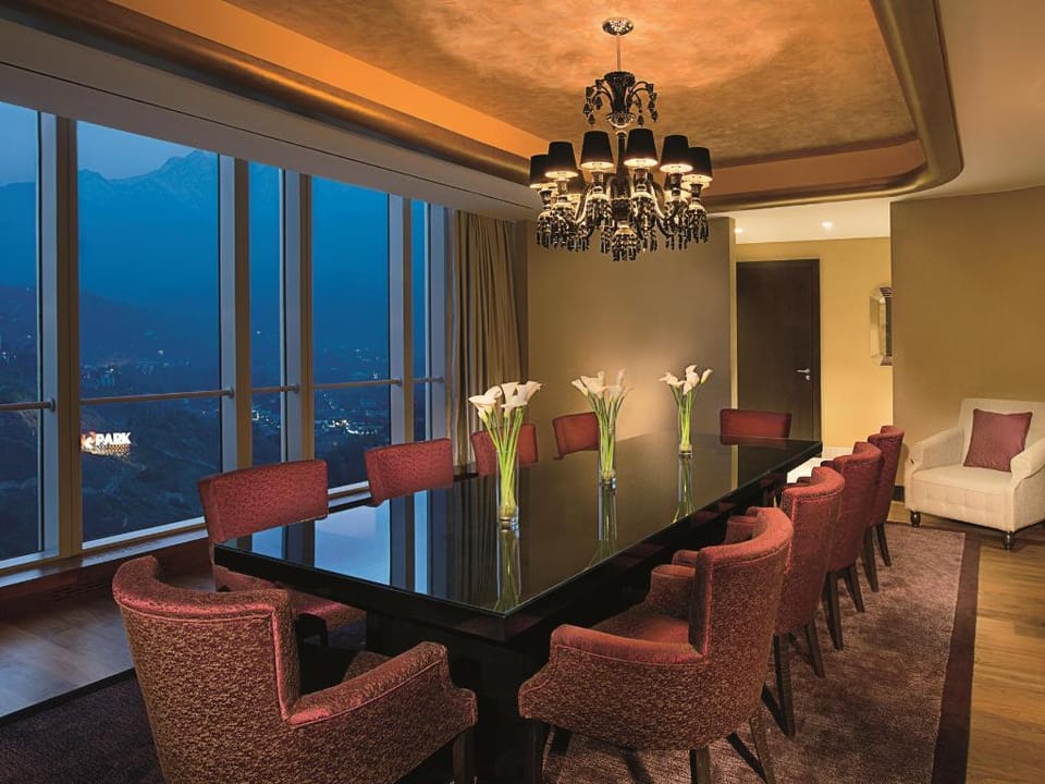 The Ritz-Carlton Almaty Hotel in Almaty