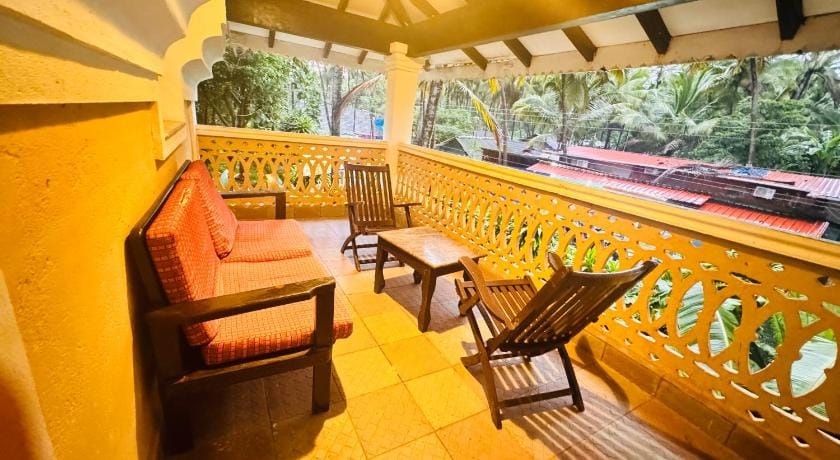 Palolem Guest House Bed and Breakfast in Canacona