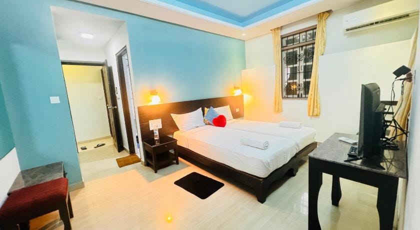 Palolem Guest House Bed and Breakfast in Canacona