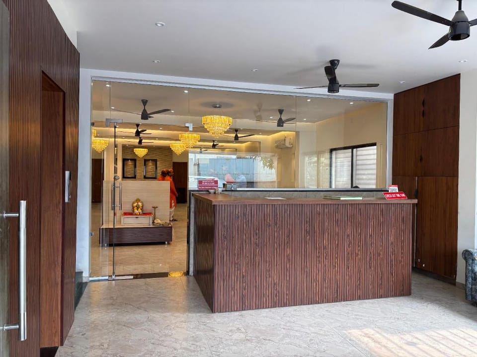 Hotel Rajwada Hotel in Maharashtra