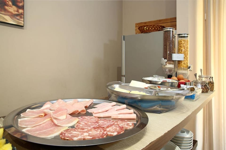 DG Prestige Room Bed and Breakfast in Rome