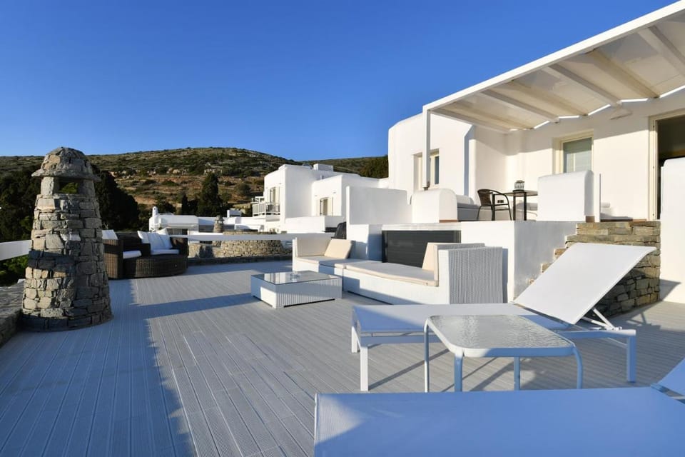 Paros Butterfly Villas Apartment in Paros, Greece