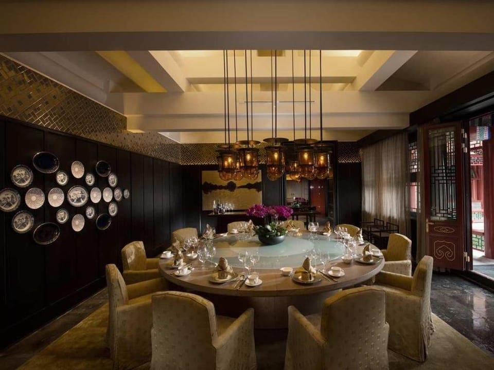 Waldorf Astoria By Hilton Beijing Hotel in Beijing
