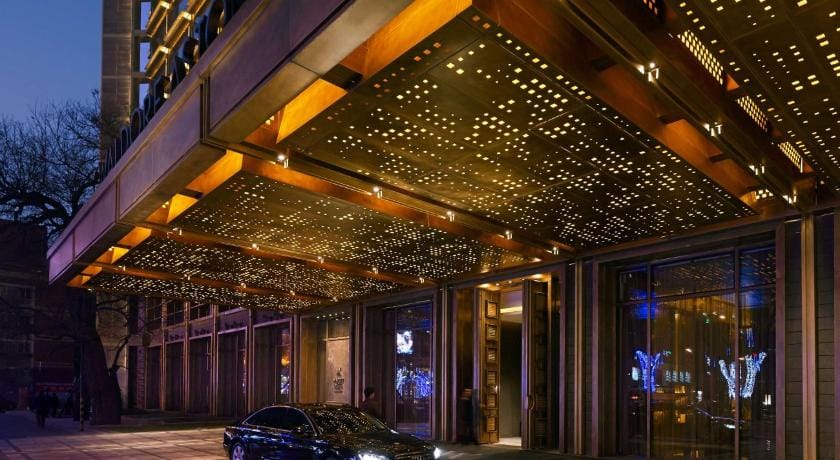 Waldorf Astoria By Hilton Beijing Hotel in Beijing