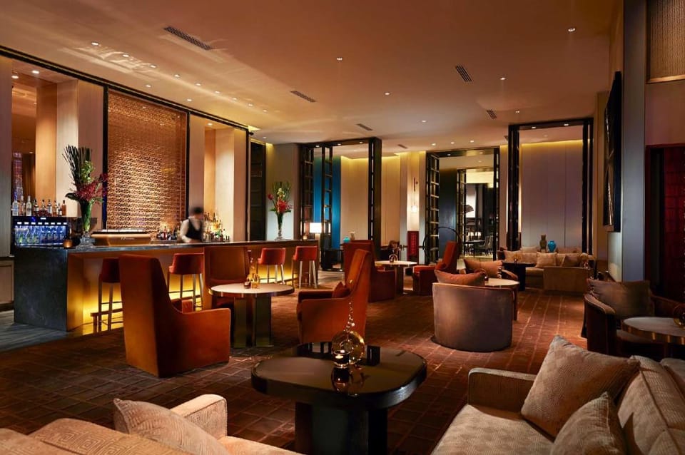 Waldorf Astoria By Hilton Beijing Hotel in Beijing