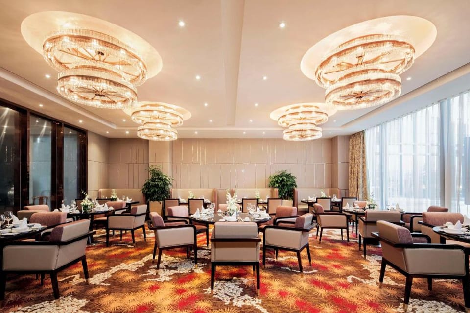 DoubleTree By Hilton Anhui - Suzhou Hotel in Jiangsu