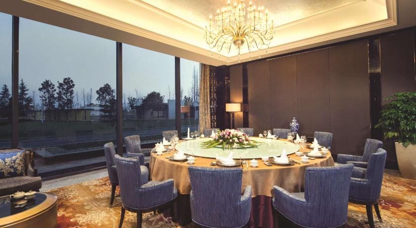 DoubleTree By Hilton Anhui - Suzhou Hotel in Jiangsu