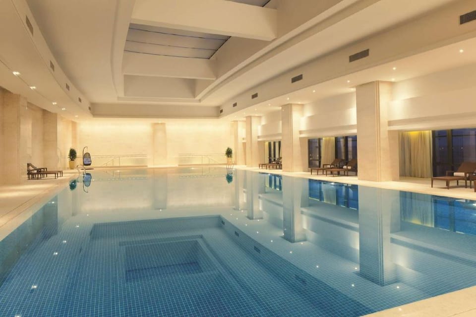 DoubleTree By Hilton Anhui - Suzhou Hotel in Jiangsu