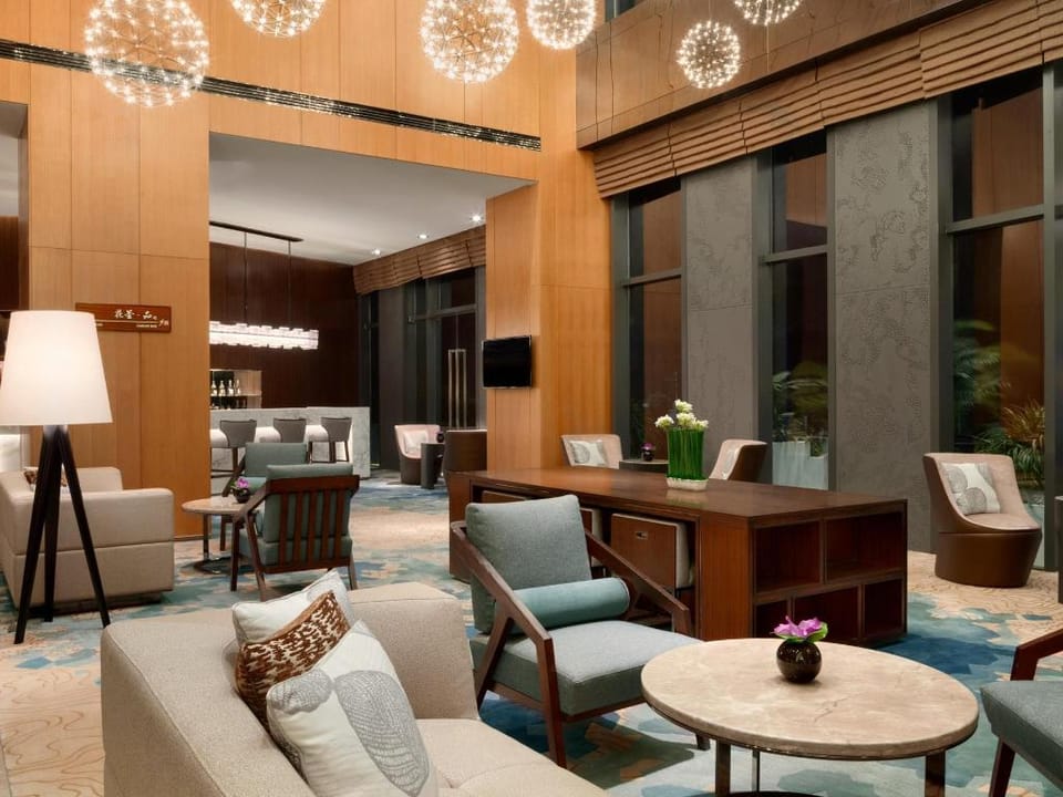 Hilton Garden Inn Shenzhen Bao An Hotel in Shenzhen
