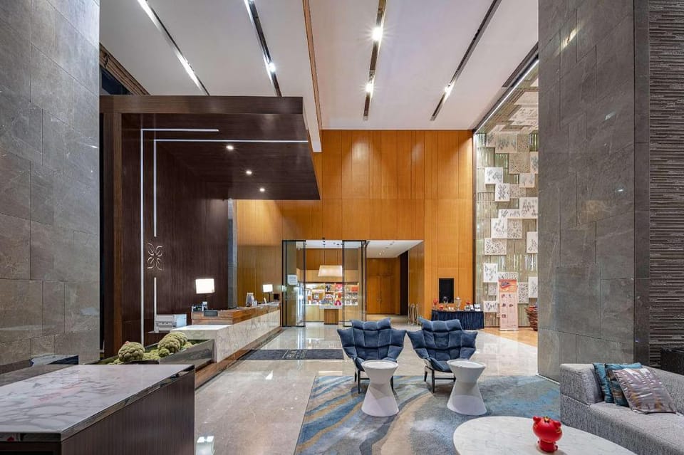 Hilton Garden Inn Shenzhen Bao An Hotel in Shenzhen