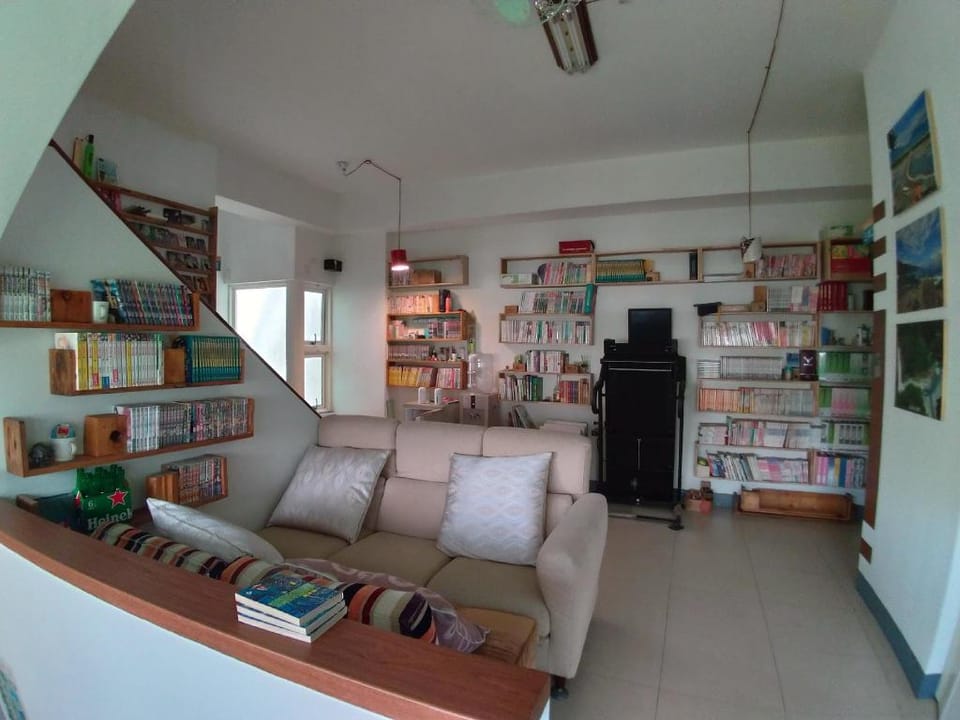Tenth Street Homestay Bed and Breakfast in Taiwan, Province of China