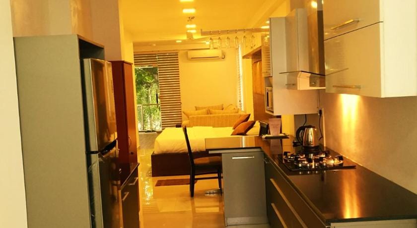 Oak Residencies Villa in Western Province