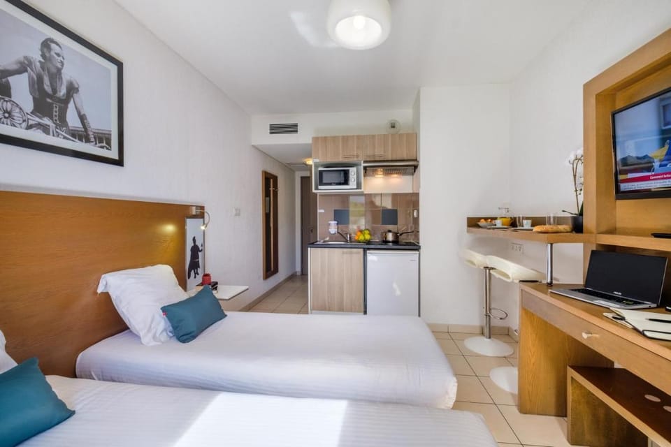 Comfort Aparthotel Antibes Le Maestria Hotel in Antibes