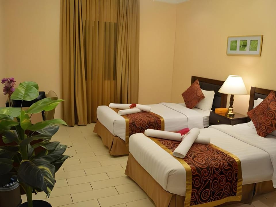 شركة حديقة لينا للشقق المخدومة Hotel in Al Khobar