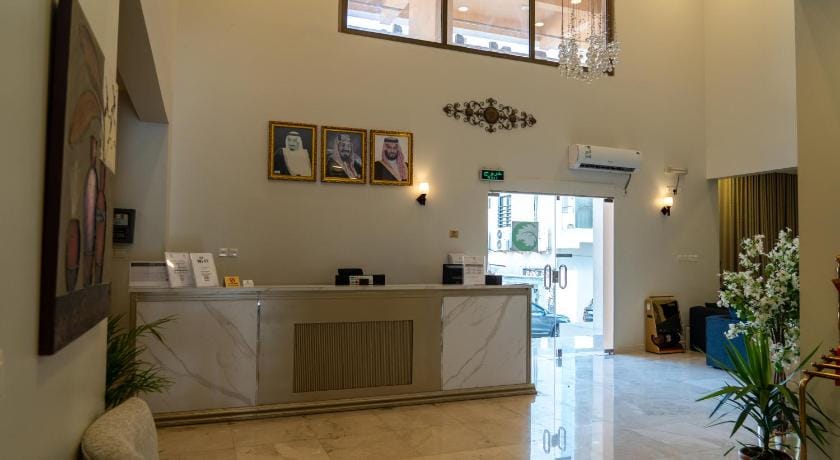 شركة حديقة لينا للشقق المخدومة Hotel in Al Khobar