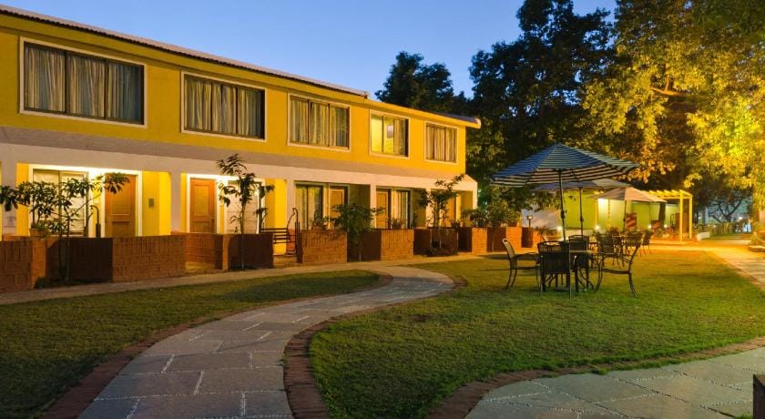 Club Mahindra Saj Mahabaleshwar Resort in Maharashtra