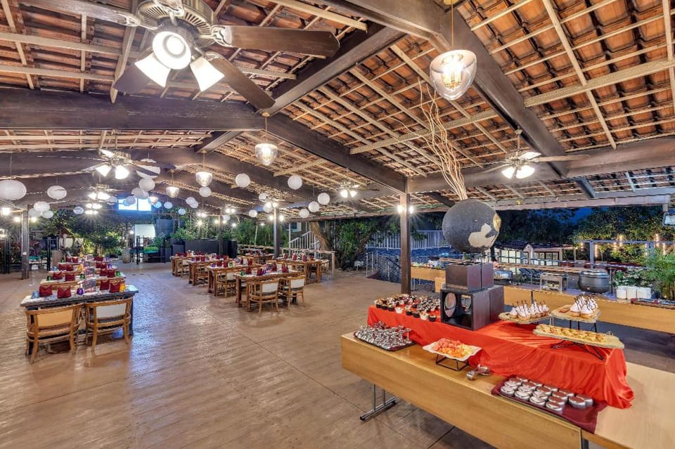 Club Mahindra Saj Mahabaleshwar Resort in Maharashtra