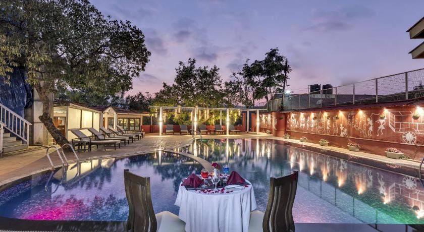 Club Mahindra Saj Mahabaleshwar Resort in Maharashtra