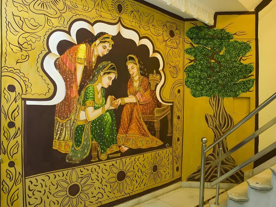 Apple Homestay Vacation rental in Rajasthan