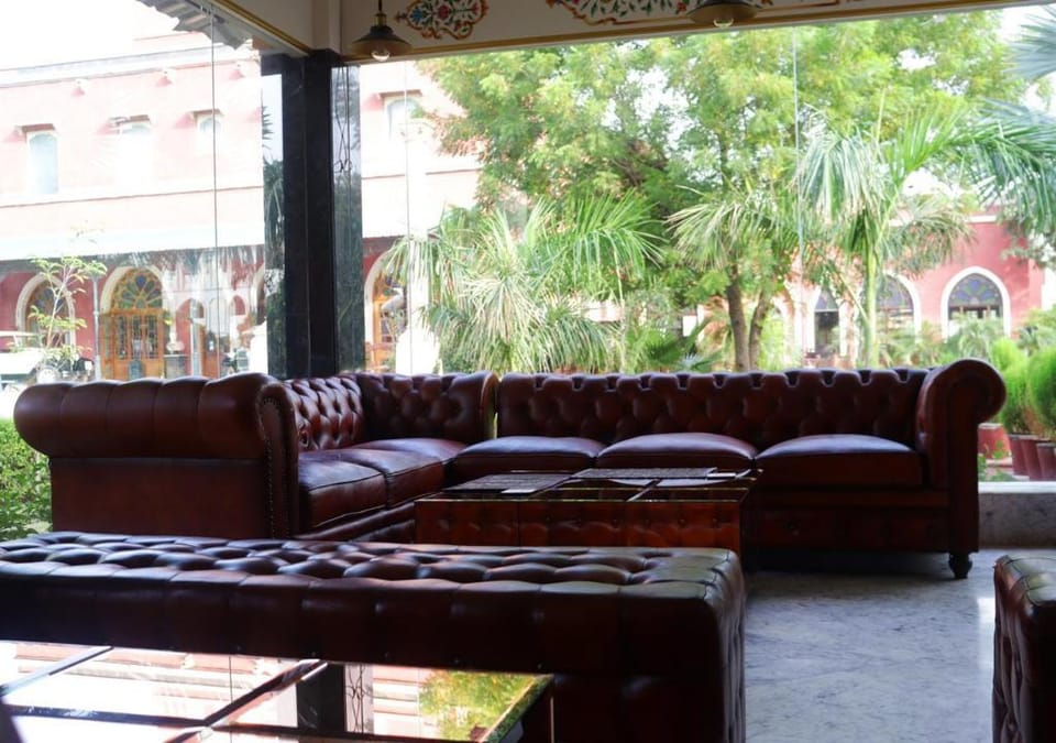 Maharaja Ganga Mahal Hotel in Punjab