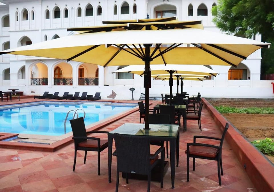 Maharaja Ganga Mahal Hotel in Punjab