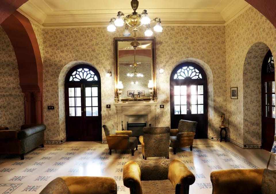 Maharaja Ganga Mahal Hotel in Punjab