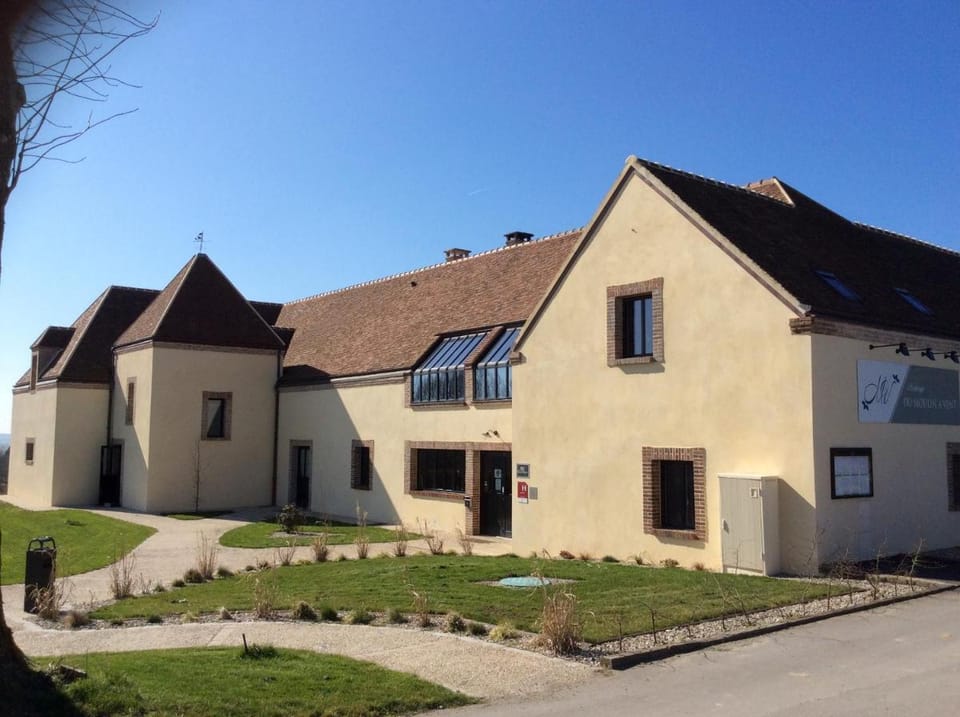 Auberge du Moulin à Vent, The Originals Relais Hotel in Normandy