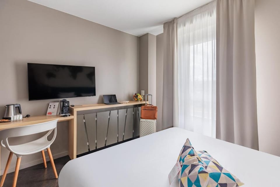 Appart'City Confort Le Bourget - Aeroport Apartment hotel in Île-de-France