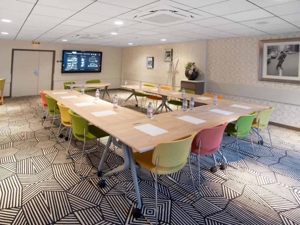 ibis Styles Clermont-Ferrand Aéroport Hotel in Clermont-Ferrand