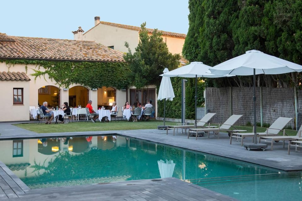 Boutique Hotel Can Pico- Adults Only Hotel in Alt Empordà