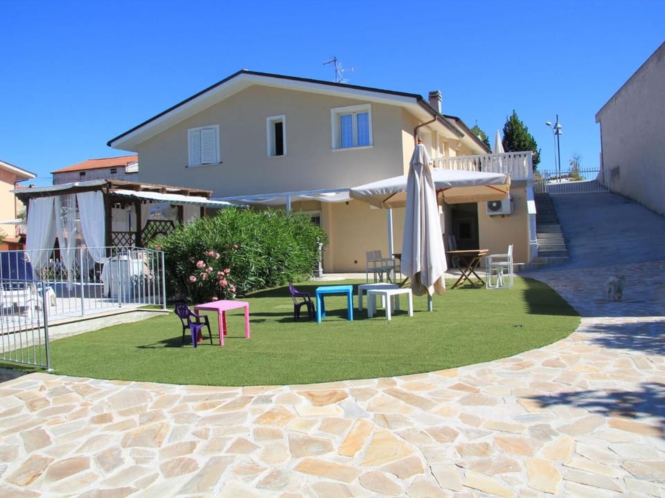 Mansion in Case Alte with Pool  Garden Vacation rental in Abruzzo