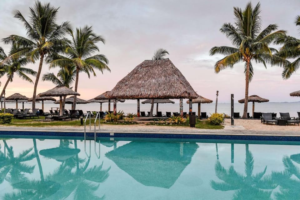 Club Wyndham Denarau Island, Trademark Collection by Wyndham Resort in Western Division, Fiji