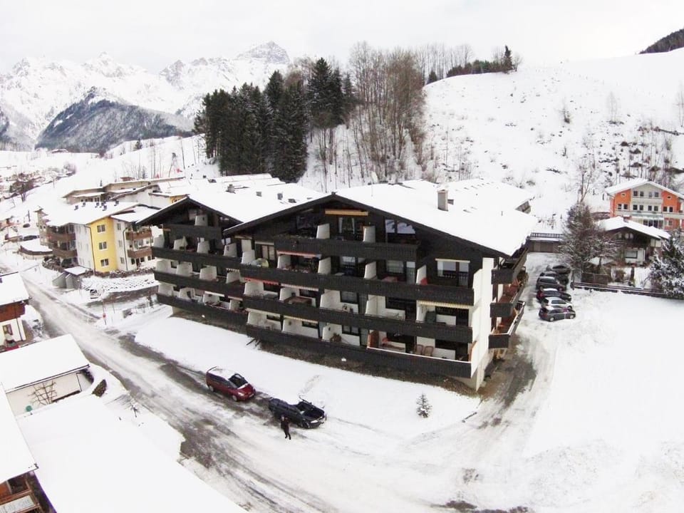 Apartment Maria Alm near Hochkönig Ski Slopes Apartment in Maria Alm