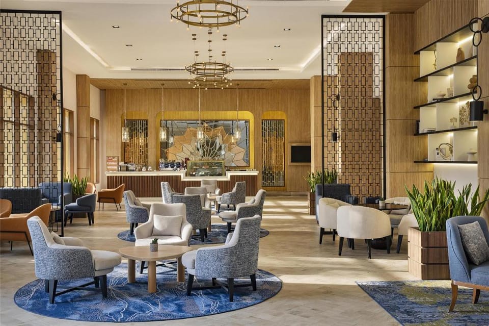 DoubleTree By Hilton Resort & Spa Marjan Island Resort in Ras al Khaimah