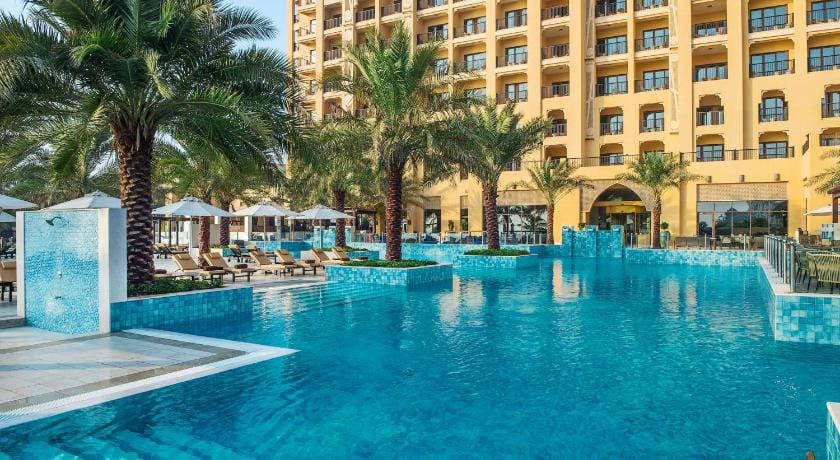 DoubleTree By Hilton Resort & Spa Marjan Island Resort in Ras al Khaimah