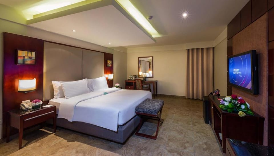 Boudl Al Shatea Apartment Hotel in Eastern Province Saudi Arabia