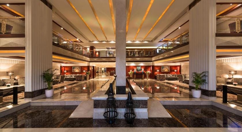 Boudl Al Shatea Apartment Hotel in Eastern Province Saudi Arabia