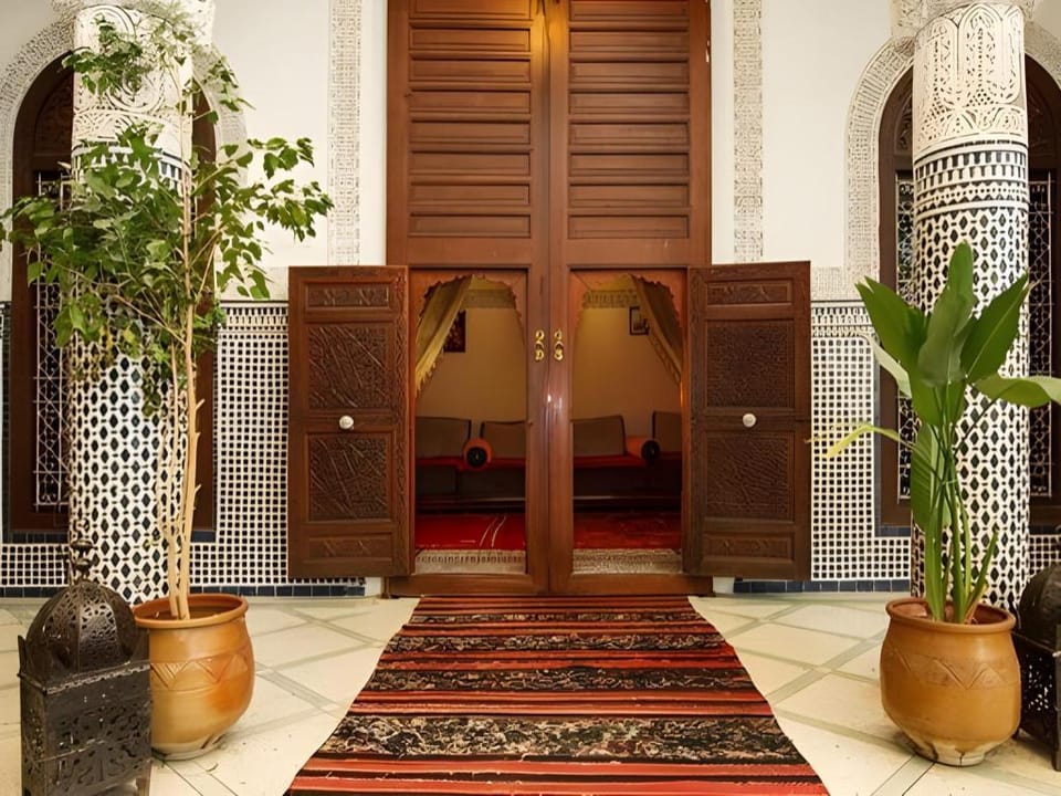 Riad Razane Hotel in Fes