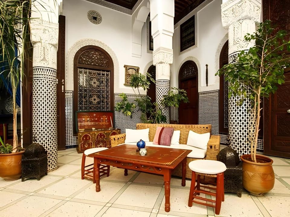 Riad Razane Hotel in Fes