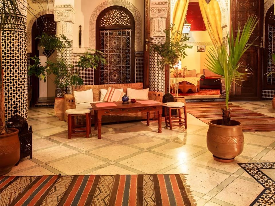 Riad Razane Hotel in Fes