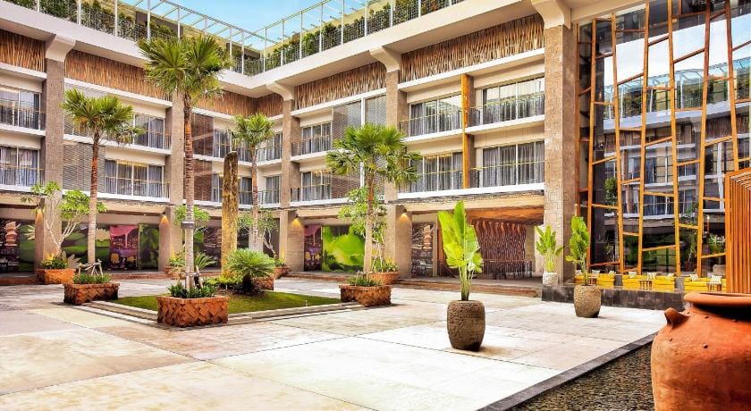 TS Suites Seminyak Hotel in Kuta