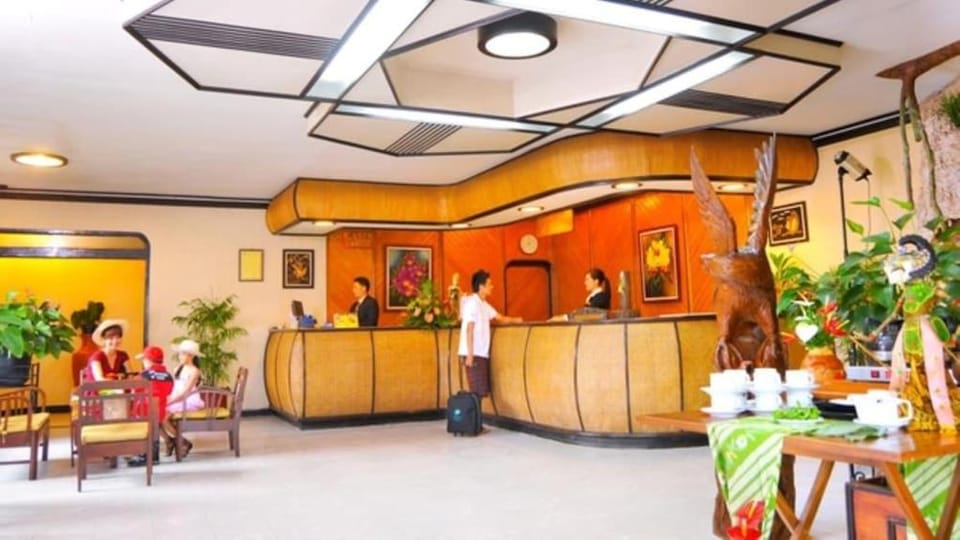 Sindang Reret Cikole Resort in Lembang