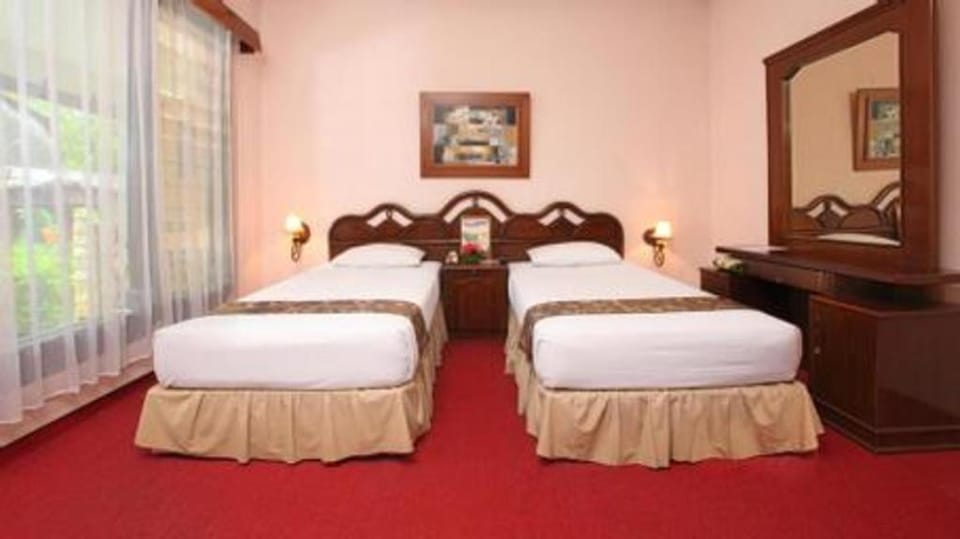 Sindang Reret Hotel and Resto Ciwidey Hotel in West Java