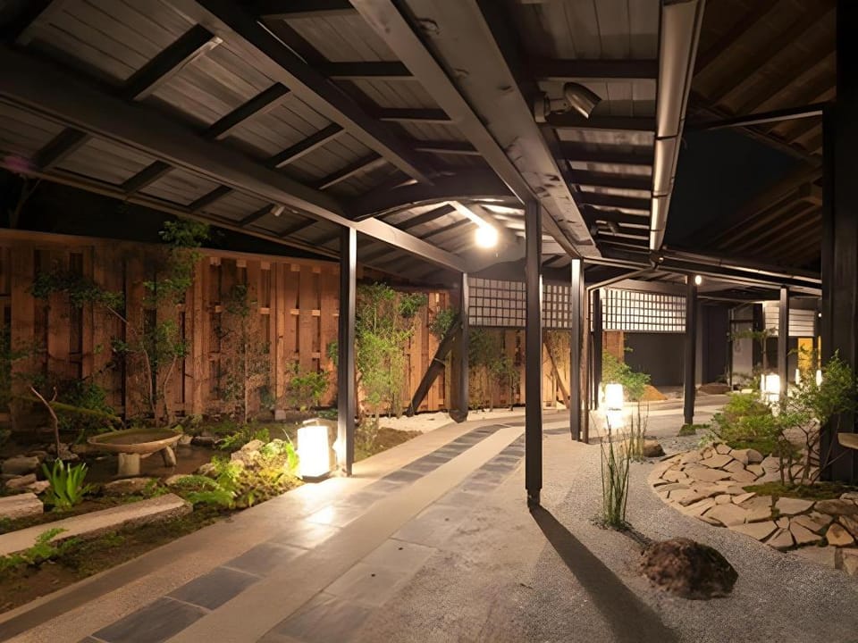 Tsukigase Spa Hotel Ufufu Ryokan in Shizuoka Prefecture