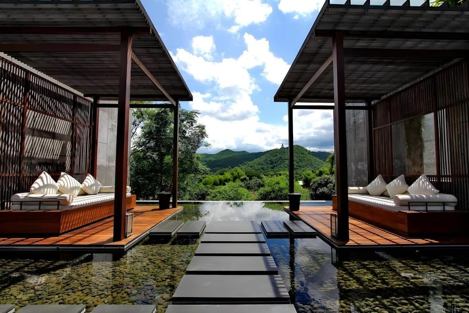 Veranda High Residence Resort in Thailand